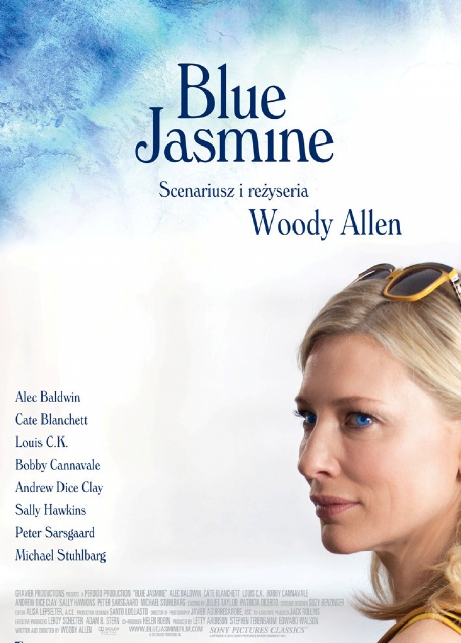 "Blue Jasmine" Podkowa Leśna