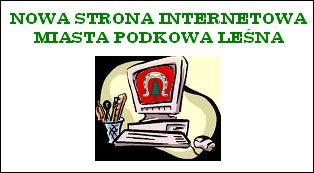 Nowa strona internetowa