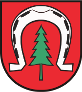 Herb Podkowy Leśnej