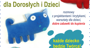 Plakat Zabawy dla dzieci i doroslych w mieście Podkowa Leśna