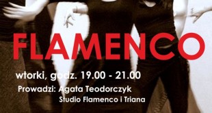 zajęcia z Flamenco